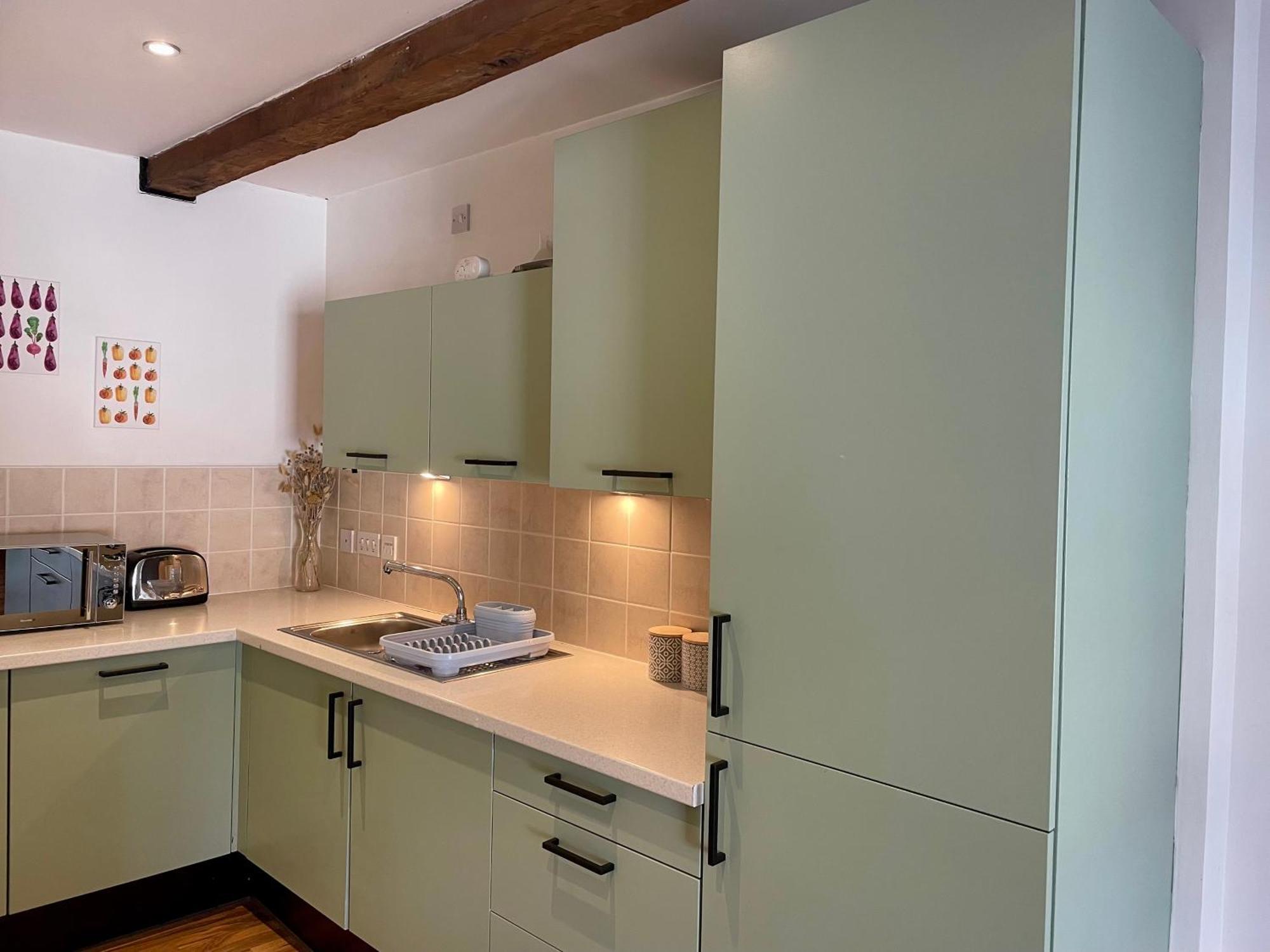 The Bell Tower Apartment