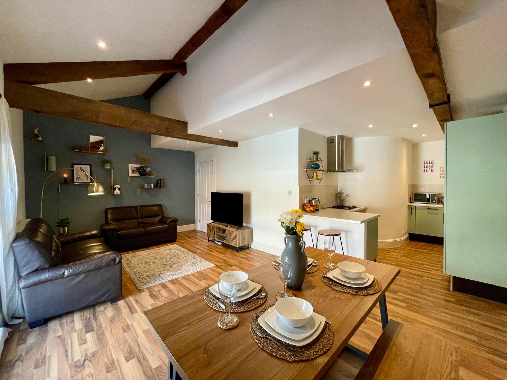 The Bell Tower Apartment *