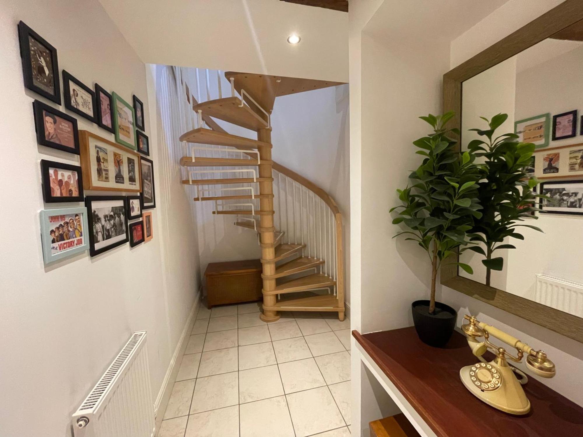 The Bell Tower Apartment
